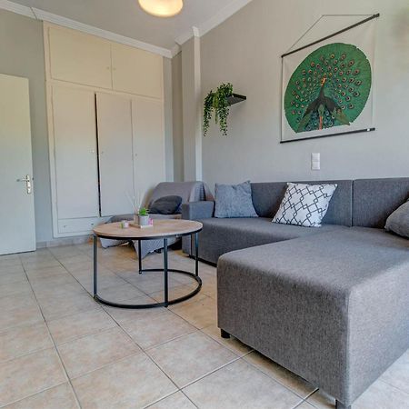 Tramonto Beach Apartment Ypsos Exterior foto